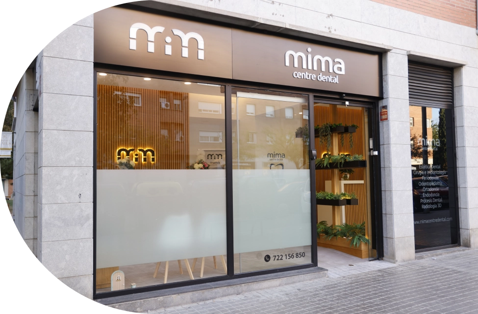 Mima Centre Dental, clínica dental en Barberá del Vallés