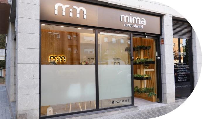 Clínica Mima Centre Dental en Barberá del Vallés