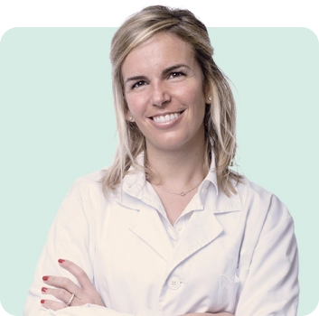 Dra. Natalia Pons Calabuig, ortodoncista de Mima Centre Dental
