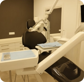 Gabinete dental de Mima Centre Dental