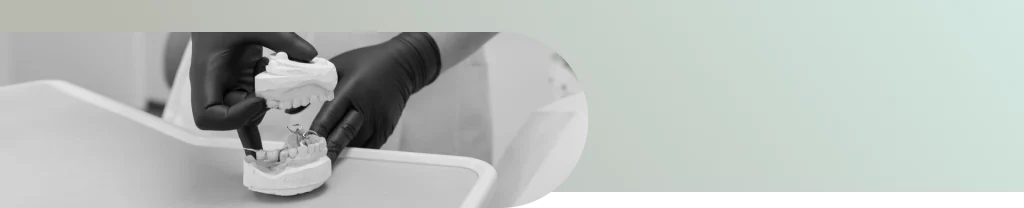 Prótesis dental en Barberá del Vallés