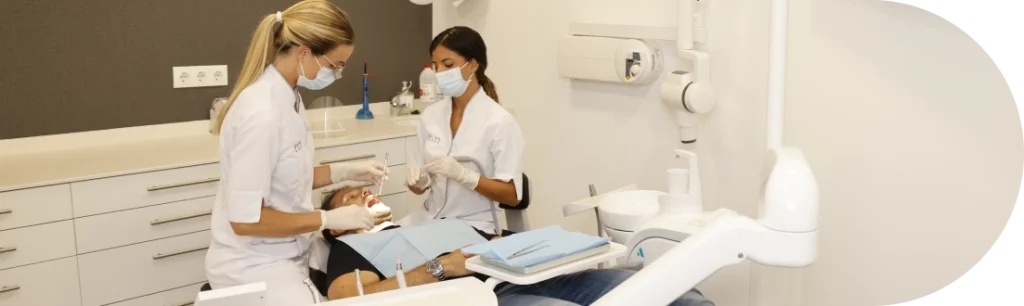 Servicios dentales de Mima Centre Dental en Barberá del Vallés